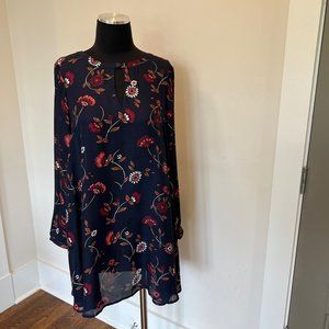 Cupcakes & Cashmere a-line Hazel dress sz XS